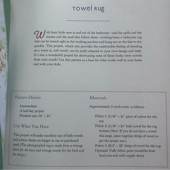 COPY - Handmade Home DIY Arts and Crafts Book. - Picture 4 of 6